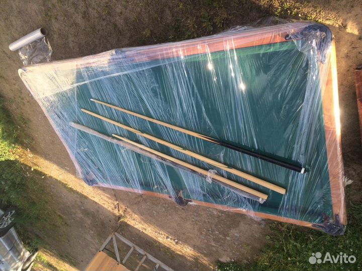 Бильярдный стол 8 футов пул