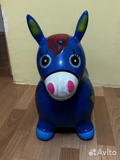 Ослик прыгун