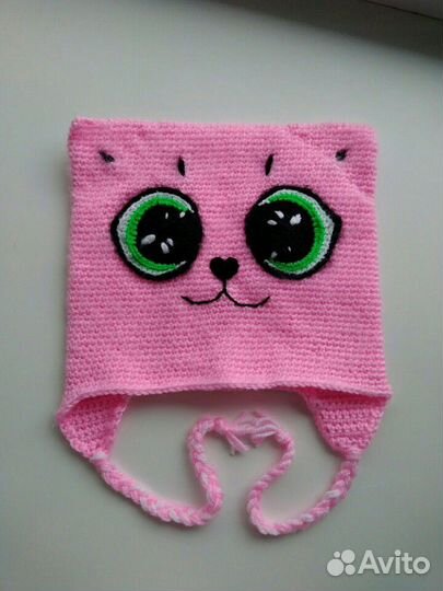 Носки, шапки, снуды, варежки