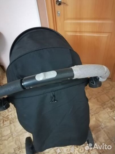 Коляска детская прогулочная Recaro city life
