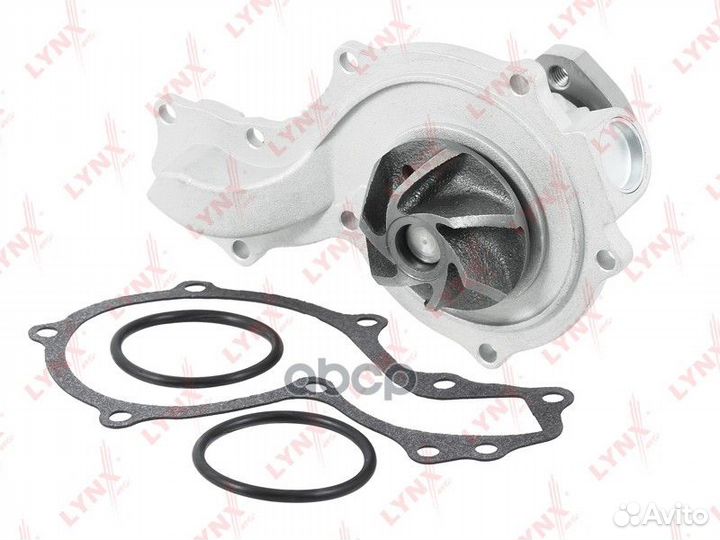 Насос водяной CW0122 lynxauto