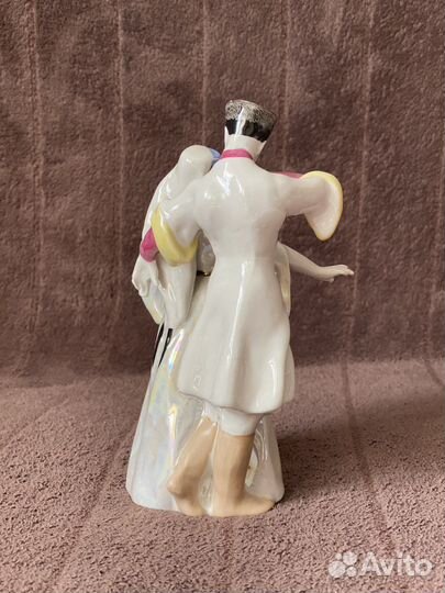 Статуэтка Лезгинка Дулёво