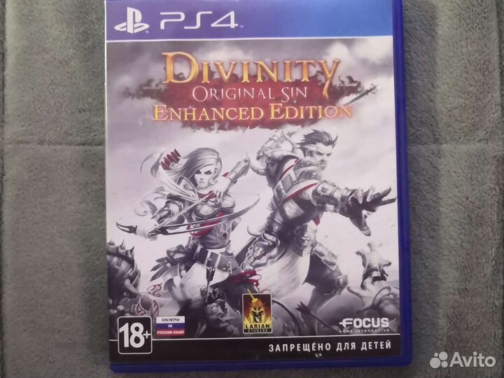 Игры для приставок ps4