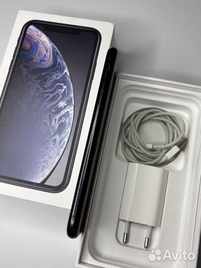 iPhone Xr 64gb (Sim, 80акб)