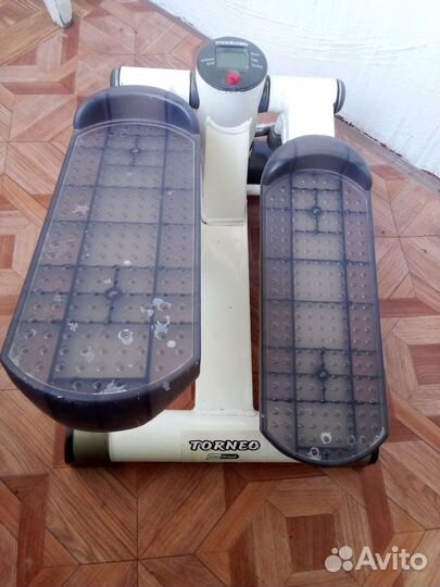 Тренажер кардио степпер