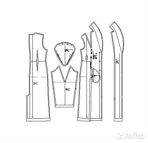 Конструктор одежды