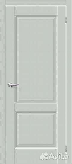 Межкомнатные двери Белая