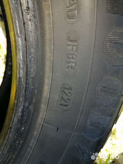 Goodyear Ultra Grip Ice Arctic 2 185/65 R15