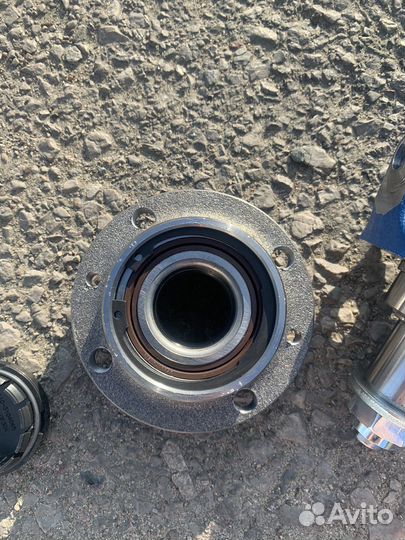 Усиленный ступичный узел для ваз 2101- 2107