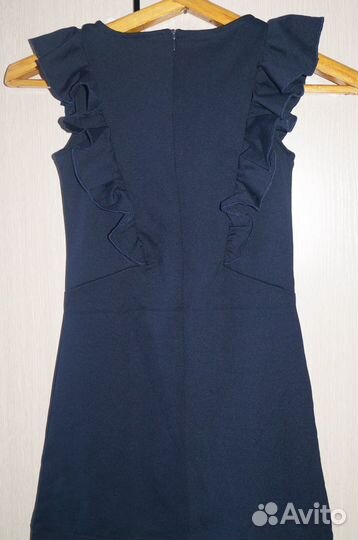 Сарафан школьный новый