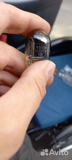 Лампочки w21 /5v Мазда сх 7