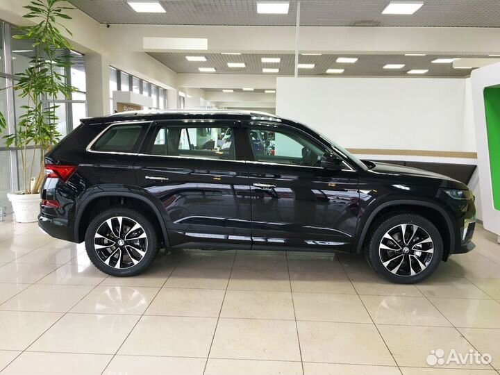 Skoda Kodiaq 2.0 AMT, 2022