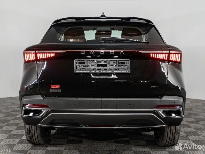 OMODA C5 1.6 AMT, 2024