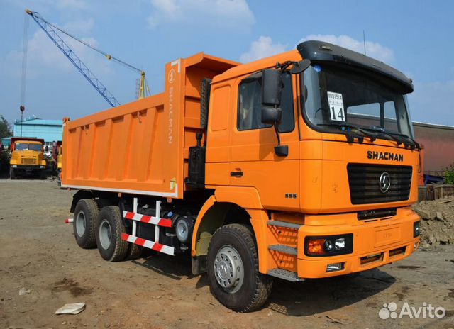 Грузоперевозки Шакман