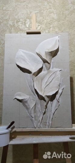 Барельеф на стену, панно