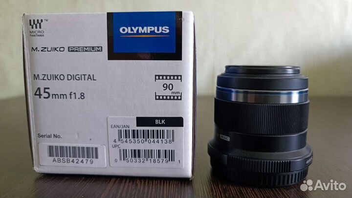 Фотоаппарат Olympus om-d e-m10 II + два объектива
