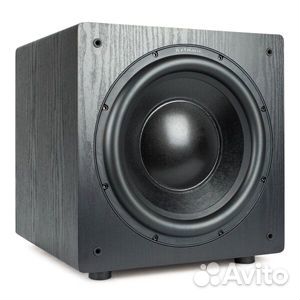 Rythmik Audio L12 Direct Servo Subwoofer