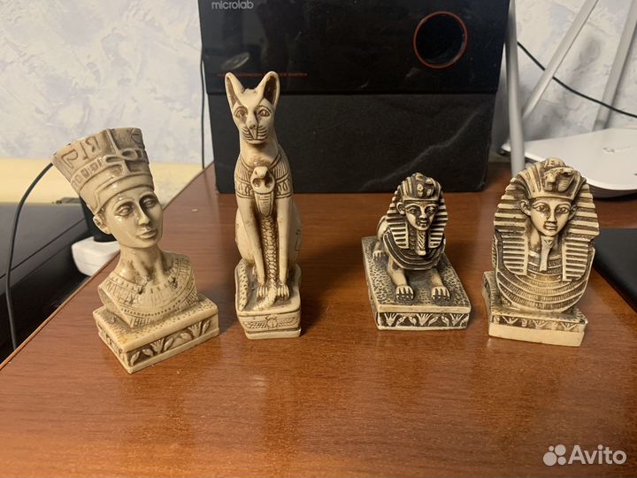 Статуэтки из египта