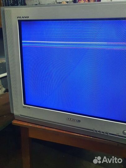 Телевизор samsung