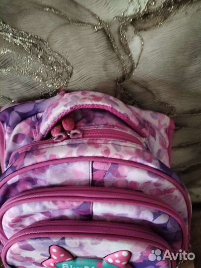 Рюкзак школьный