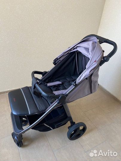 Коляска carello bravo