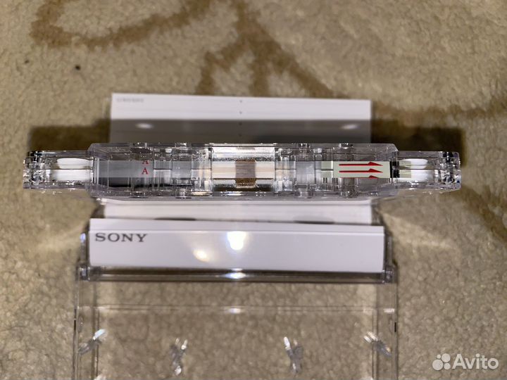 Блок аудиокассет Sony HF60