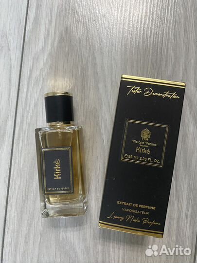 Kirke tiziana terenzi