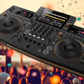 Pioneer Opus Quad Dj контроллер (В Наличии)