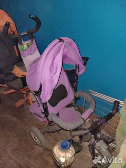 Велосипед прогулочный