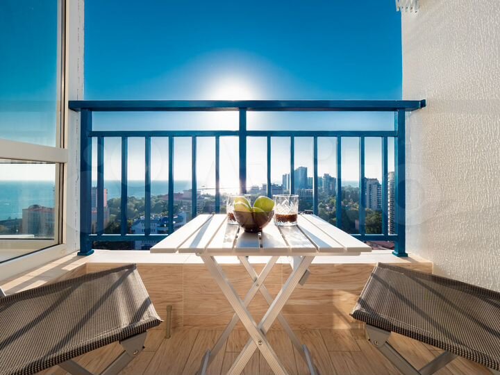 Квартира-студия, 30 м², 17/21 эт.