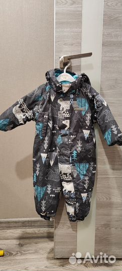 Комбинезон crockid