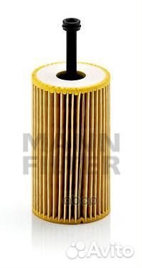 Фильтр масляный HU612X mann-filter