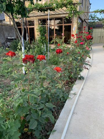 Дача 160 м² на участке 6 сот.