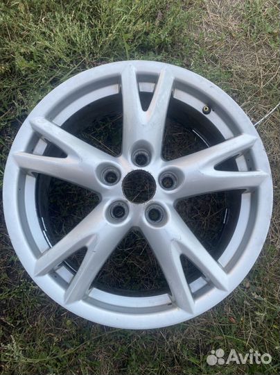 Литые диски r17 5x114 3