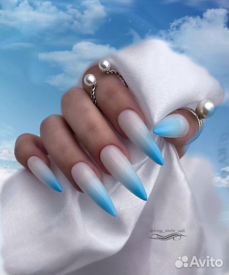 Маникюр, наращивание, педикюр