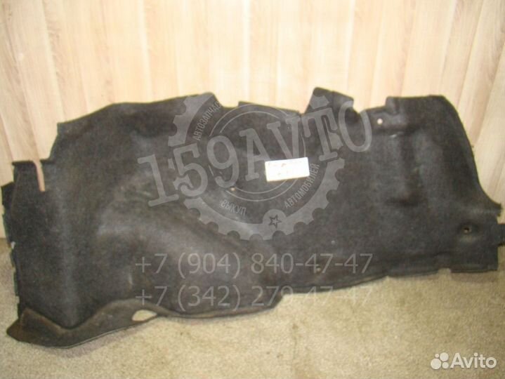 Обшивка багажника Nissan Primera (P12)