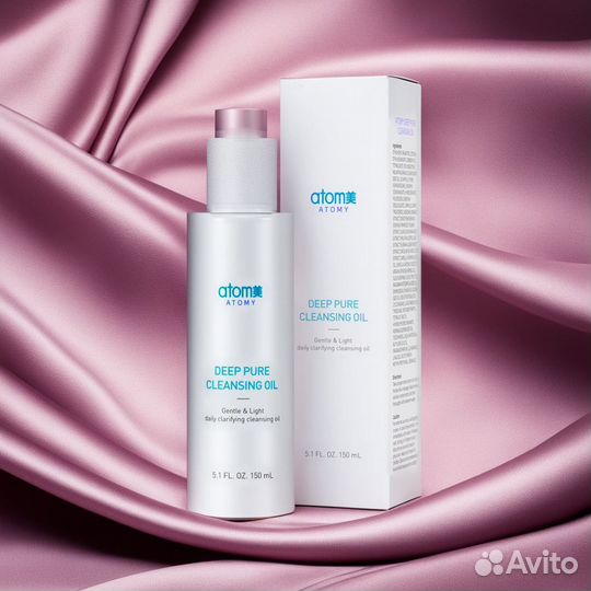 Корейская косметика Атоми