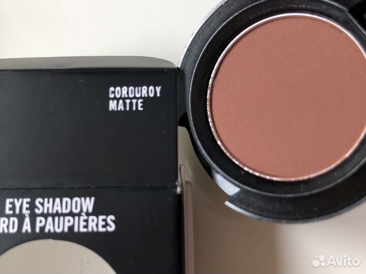 Тени для век mac