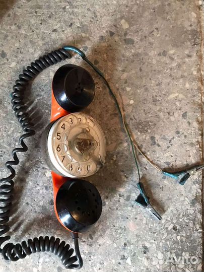 Телефонные аппараты