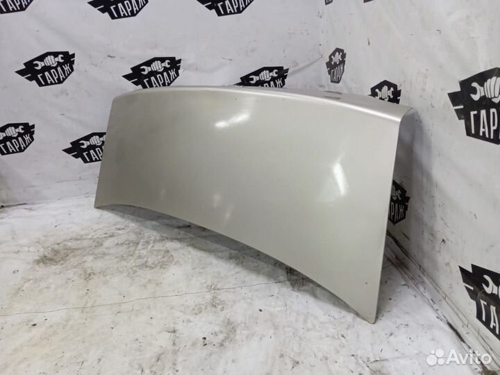 Крышка багажника Daewoo Nexia