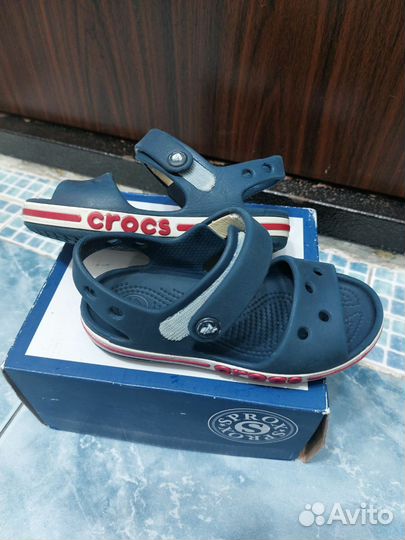 Crocs детские