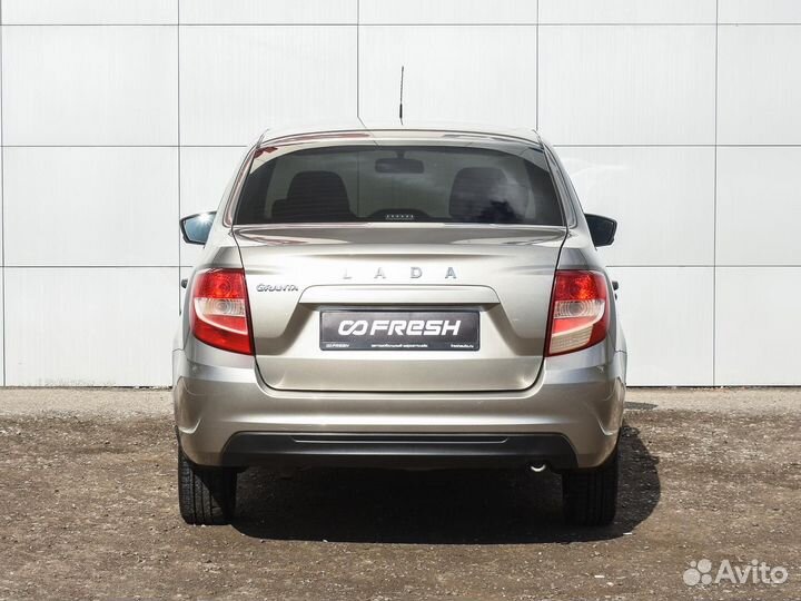 LADA Granta 1.6 МТ, 2021, 28 124 км