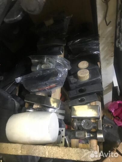 Набор инструментов для автосервиса