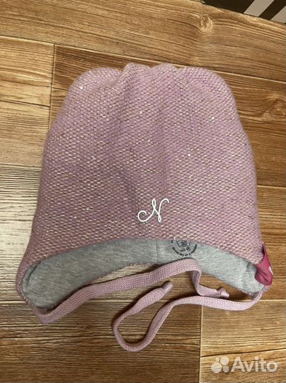 Шапка демисезонная