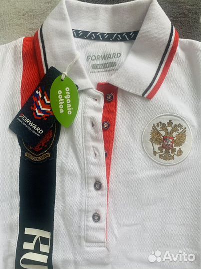 Поло Forward детское р.142/38