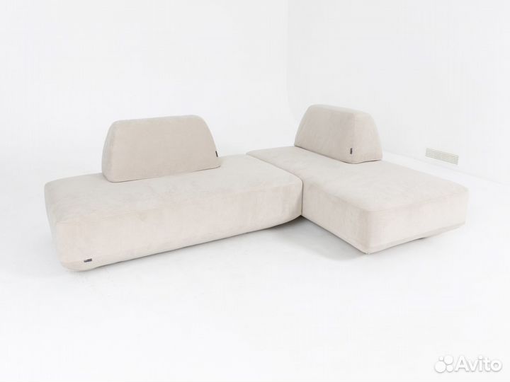 Диван со спальным местом 4400х1800 мм