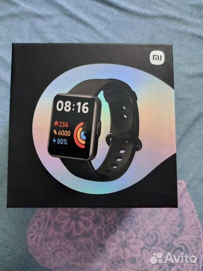 Smart часы xiaomi redmi watch 2 lite