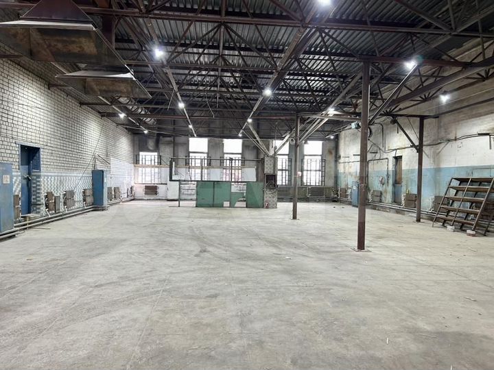 Сдам производственное помещение, 450 м²