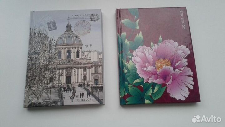 Записные книжки 80 листов