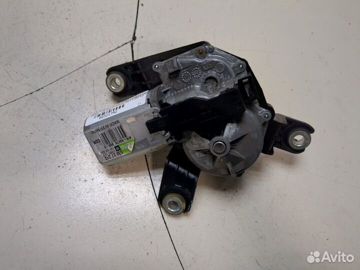 Двигатель стеклоочистителя задний Opel Corsa D, 20